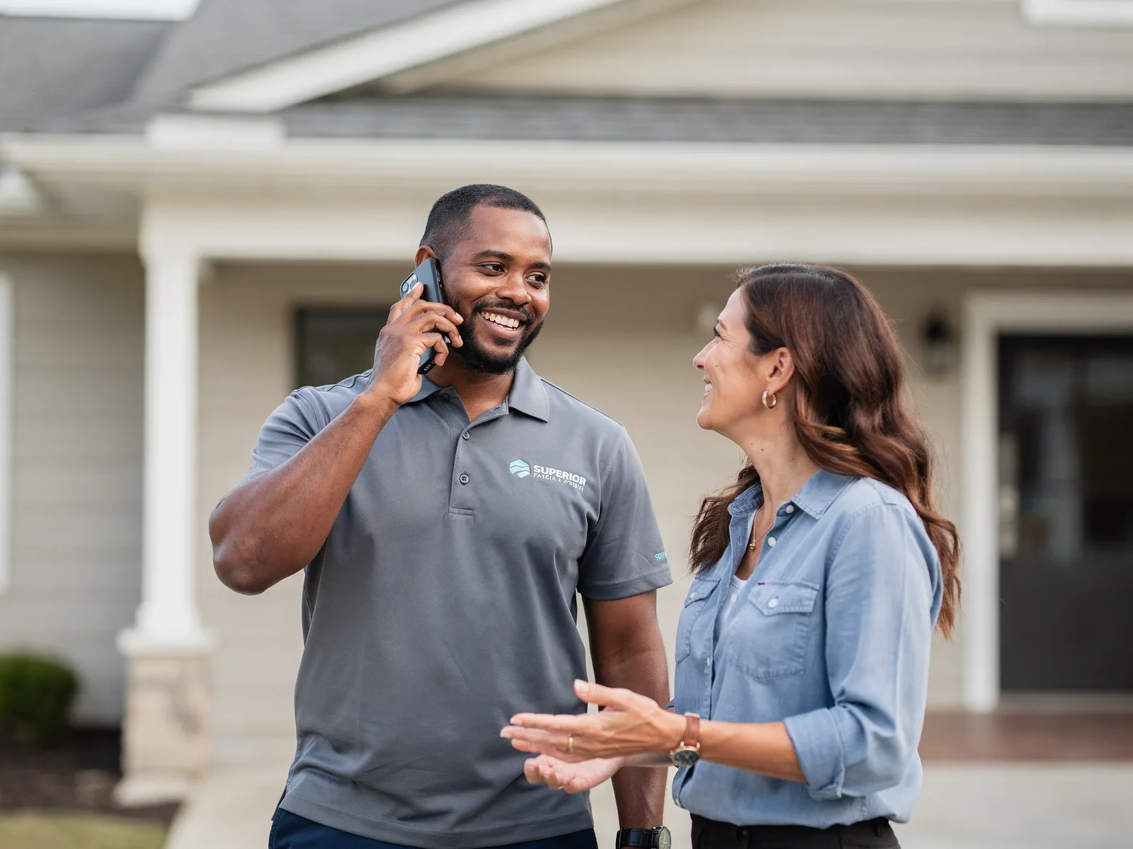 Fascia Repair Yale, VA FAQs